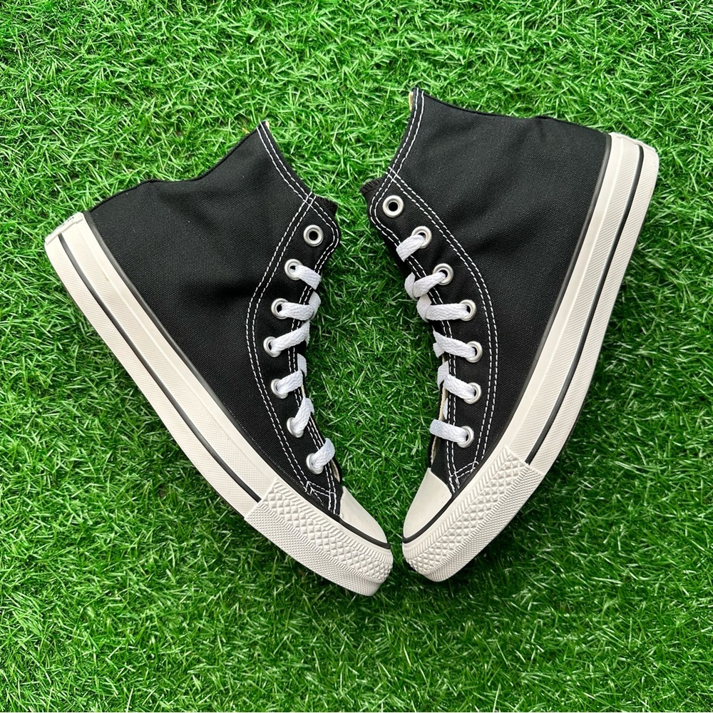 🎁Converse Chuck Taylor All Star Ctas Hi Black - Picture 9 of 10